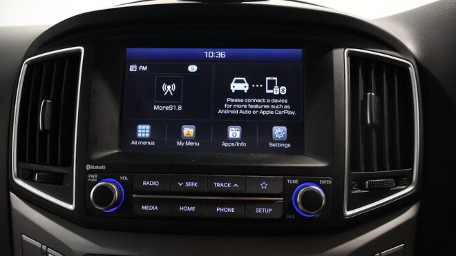 2019 Hyundai Imax 2.5 CRDI AUTO image 303355