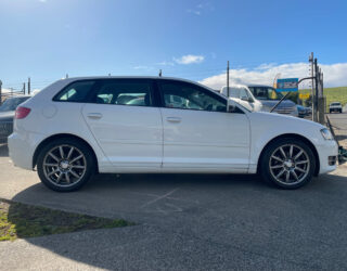 2012 Audi A3 Sportsback 1.4TFSI image 302252