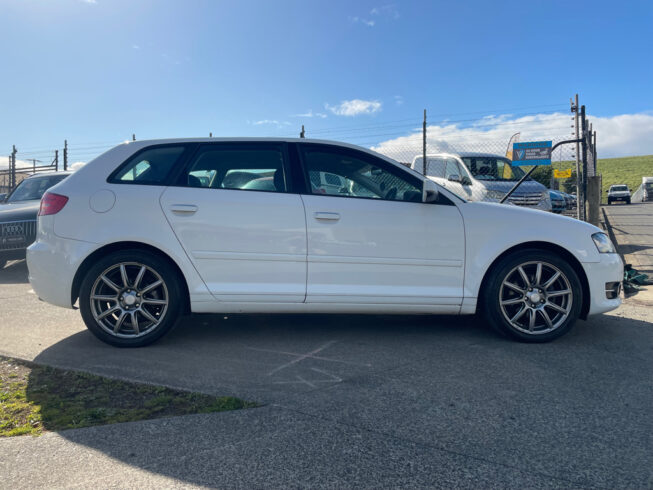 2012 Audi A3 Sportsback 1.4TFSI image 302252