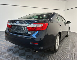 2013 Toyota Camry Hybrid G Package image 302264