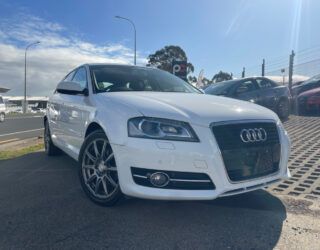 2012 Audi A3 Sportsback 1.4TFSI image 301162