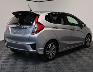 2014 Honda Fit Hybrid S Package image 302185