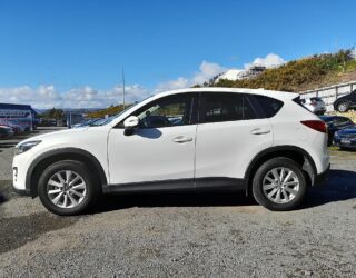 2016 Mazda Cx-5 20S image 300497