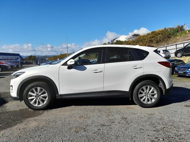 2016 Mazda Cx-5 20S image 300497