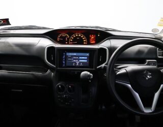 2015 Suzuki Solio G Model, Push Start, Reverse Camera, Power Sliding Door image 302828
