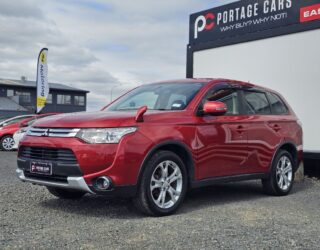 2015 Mitsubishi Outlander 4WD 24G 7-Seats image 299771
