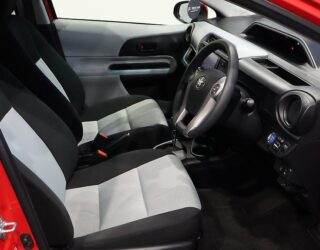 2012 Toyota Aqua S Model, Push Start image 319047