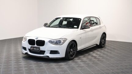 2012 Bmw 116i M Sports, Sport Body Kit image 322278