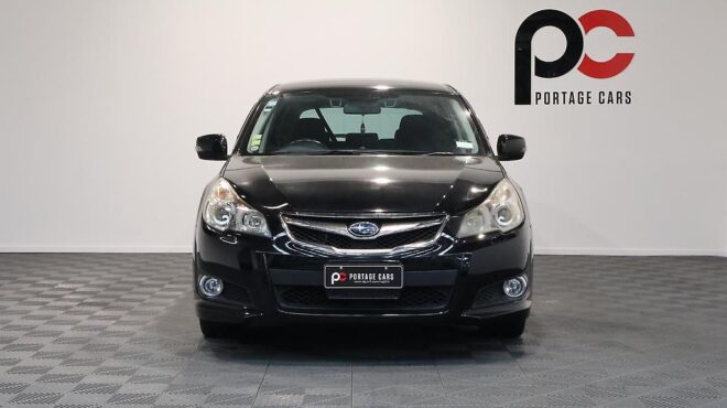 2012 Subaru Legacy Touring Wagon 2.5i Eyesight S-Package AWD image 315845