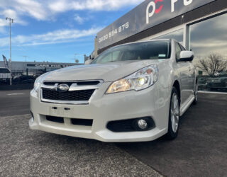 2012 Subaru Legacy Touring Wagon 2.5i Eyesight 4WD image 300377