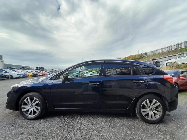 2016 Subaru Impreza Sport image 299627