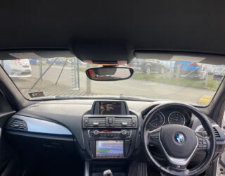 2012 Bmw 116i M Sports, Sport Body Kit image 301879