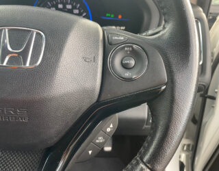 2014 Honda Vezel Hybrid X Model image 300425