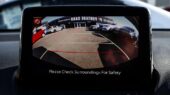 2017 Mazda Demio 13S Push Start, Reverse camera image 302037