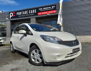 2016 Nissan Note image 299326