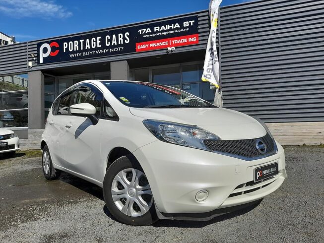 2016 Nissan Note image 299327