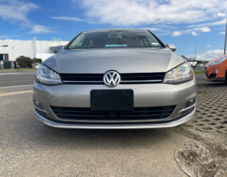 2013 Volkswagen Golf TSI Highline BMT 1.4L MK7 image 299909