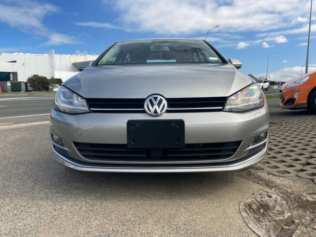 2013 Volkswagen Golf TSI Highline BMT 1.4L MK7 image 299909