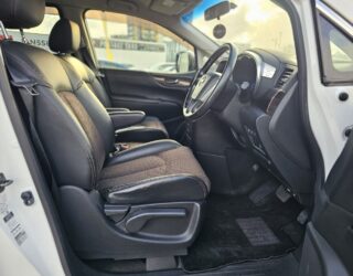 2012 Nissan Elgrand 250 Highway Star 4WD image 299466