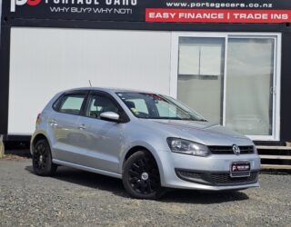 2013 Volkswagen Polo TSI Comfort Line BMT image 299637