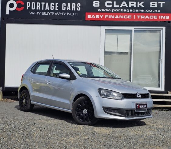 2013 Volkswagen Polo TSI Comfort Line BMT image 299638