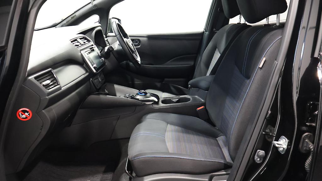2019 Nissan Leaf X – Pro Pilot – Heated Seats image 302428