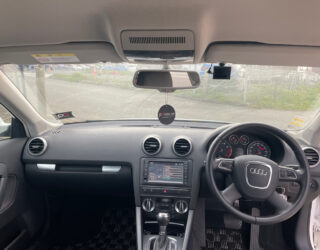 2012 Audi A3 Sportsback 1.4TFSI image 301170