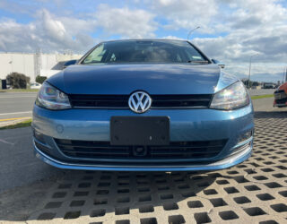 2013 Volkswagen Golf TSI Highline Blue Motion image 299945