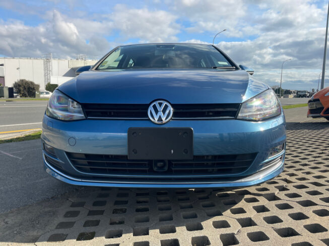 2013 Volkswagen Golf TSI Highline Blue Motion image 299945
