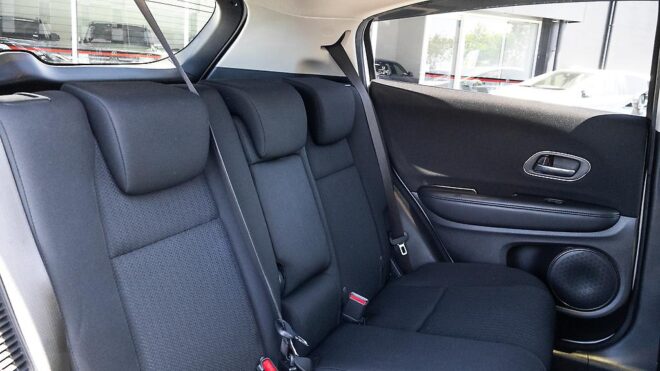 2014 Honda Vezel Hybrid X Model image 312300