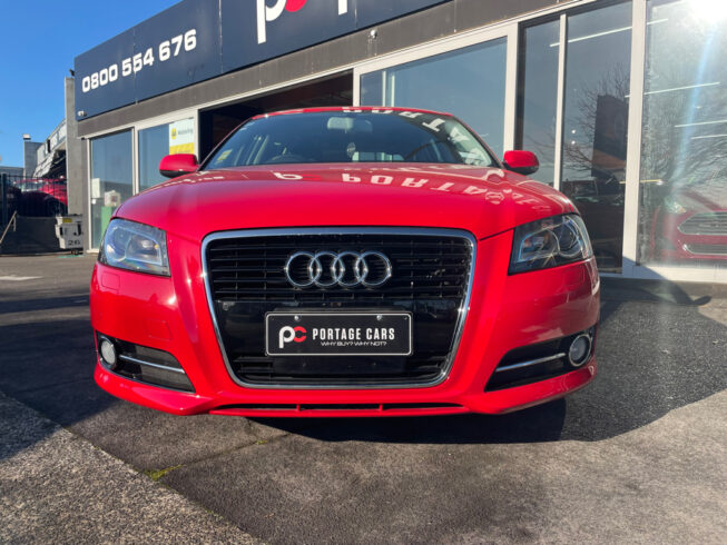 2013 Audi A3 Sportsback 1.4TFSI image 300040