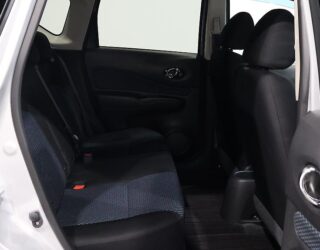 2014 Nissan Note X Emergency Brake Package, Low KMS image 313770