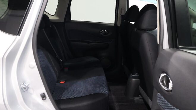 2014 Nissan Note X Emergency Brake Package, Low KMS image 313770