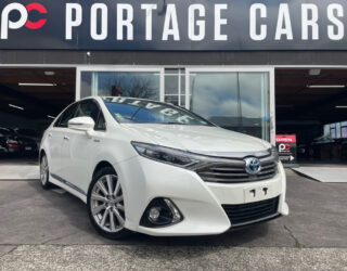 2014 Toyota Sai G Model image 300556