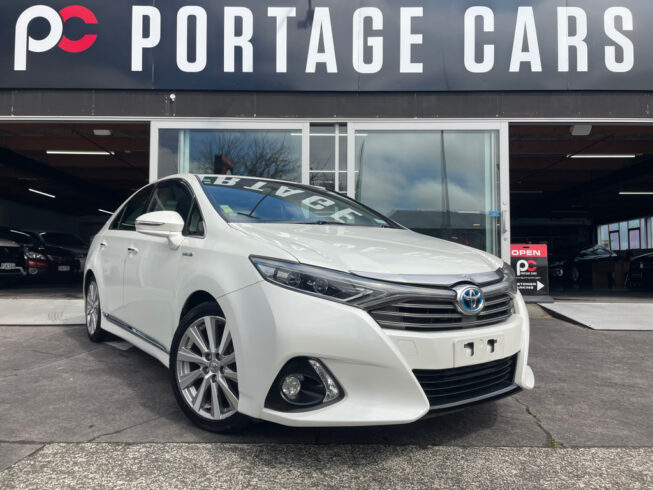 2014 Toyota Sai G Model image 300557