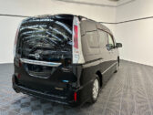 2012 Nissan Serena Rider Autech Black Line image 302349