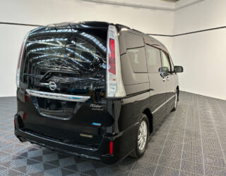 2012 Nissan Serena Rider Autech Black Line image 302349