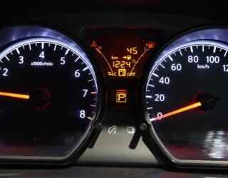 2014 Nissan Note X Emergency Brake Package, Low KMS image 313778