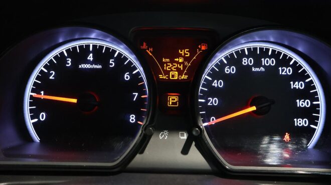 2014 Nissan Note X Emergency Brake Package, Low KMS image 313778