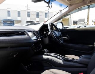 2014 Honda Vezel Hybrid X Model image 312308