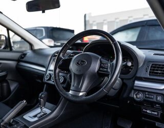 2012 Subaru Impreza Sport 2.0i Eyesight AWD image 300200