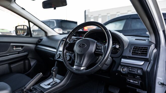 2012 Subaru Impreza Sport 2.0i Eyesight AWD image 300200