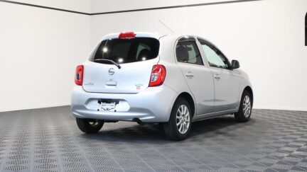 2017 Nissan March X V Selection image 316438