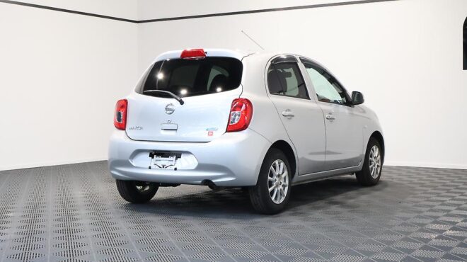 2017 Nissan March X V Selection image 316438