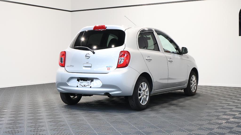 2017 Nissan March X V Selection image 316438