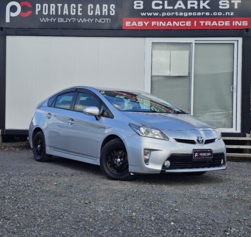2012 Toyota Prius S Model image 301415