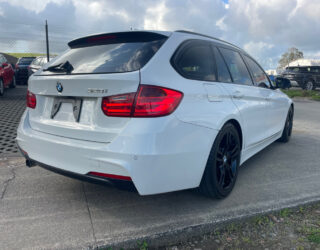 2014 Bmw 320i Touring M Sports image 301511