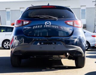 2017 Mazda Demio 13S Push Start, Reverse camera image 302024