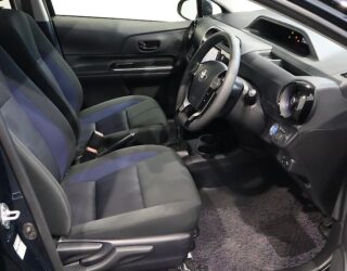 2017 Toyota Aqua S Model, Push Start, Low KMS image 318171