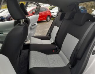 2012 Toyota Aqua S Model, Push Start, image 302635